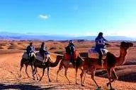 Agafay Desert day pass Agafay Desert Sunset Tour