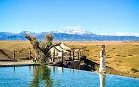 Agafay Desert day pass