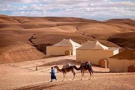 Agafay Desert day pass