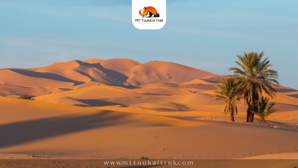 Morocco Desert Packing List