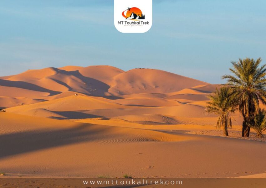 Morocco Desert Packing List