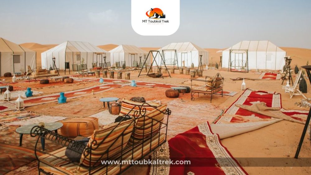 sahara desert camp morocco