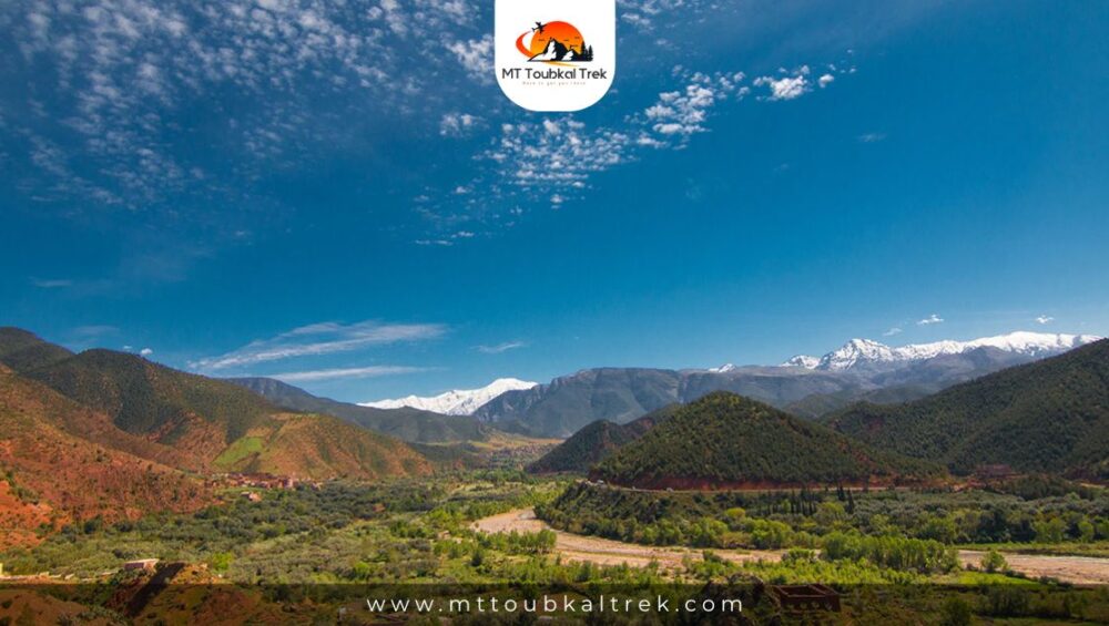 Atlas Mountains Weather Guide by Season (2026) – MT Toubkal Trek
