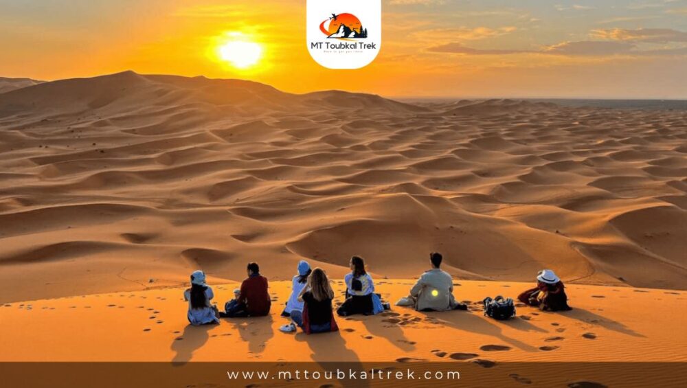 Best Morocco Desert Tours from Marrakech (2026) – MT Toubkal Trek