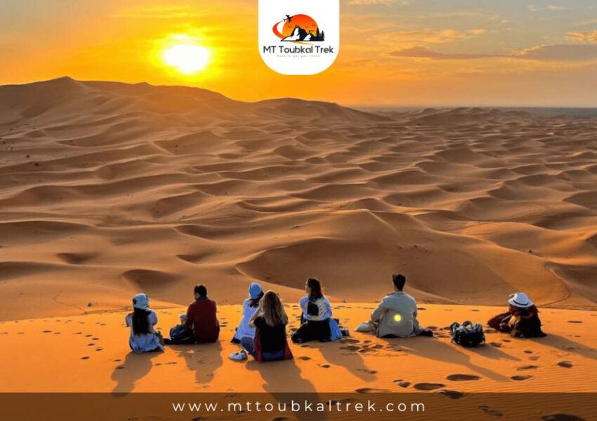 Best Morocco Desert Tours from Marrakech (2026) – MT Toubkal Trek