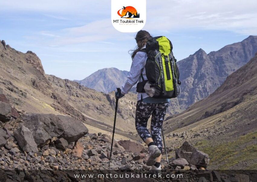 How to Prepare for Atlas Mountains Trekking tips