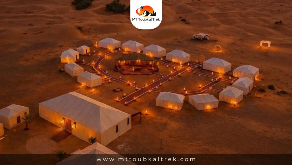 Luxury Desert Camps in Merzouga: Worth It? – MT Toubkal Trek