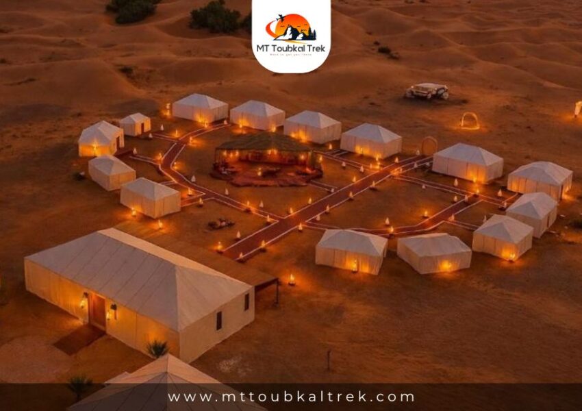 Luxury Desert Camps in Merzouga: Worth It? – MT Toubkal Trek