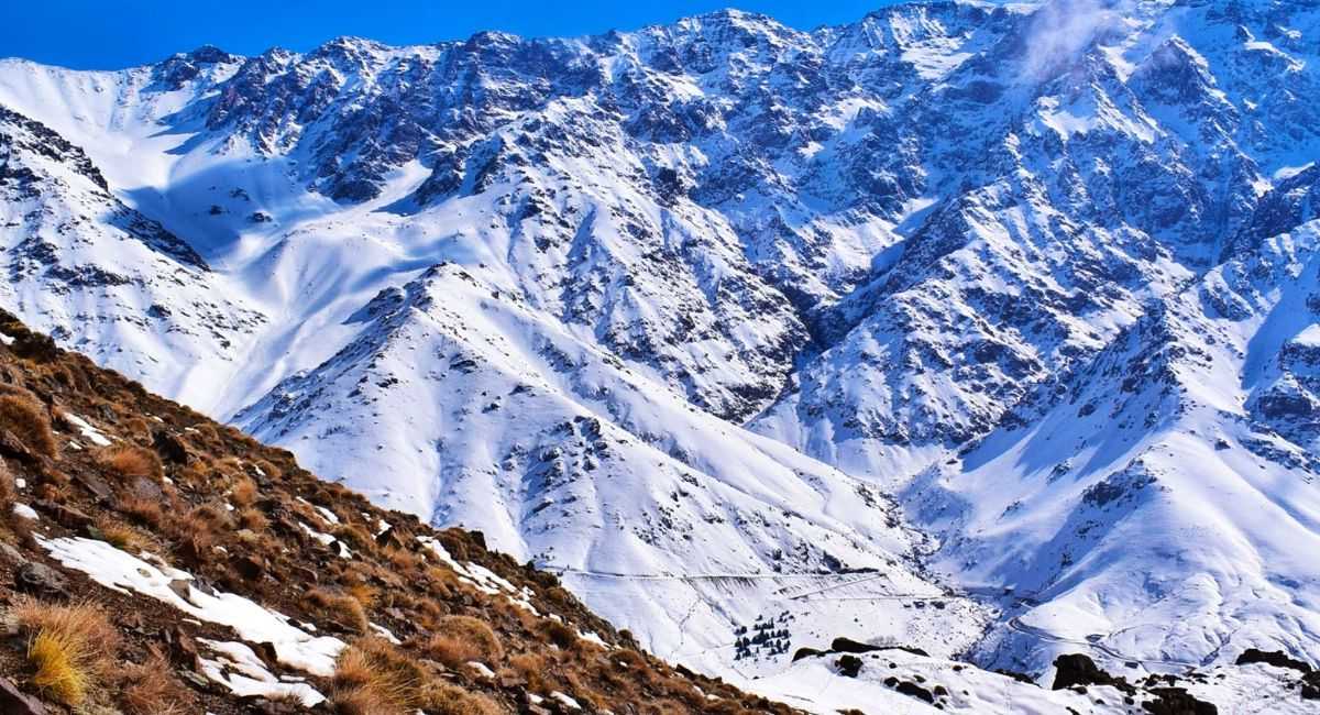 Atlas Mountains Weather