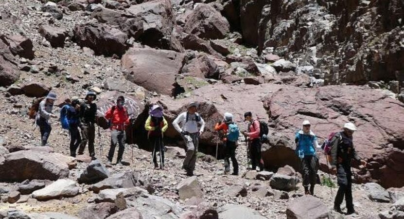 Imlil Hiking Trails