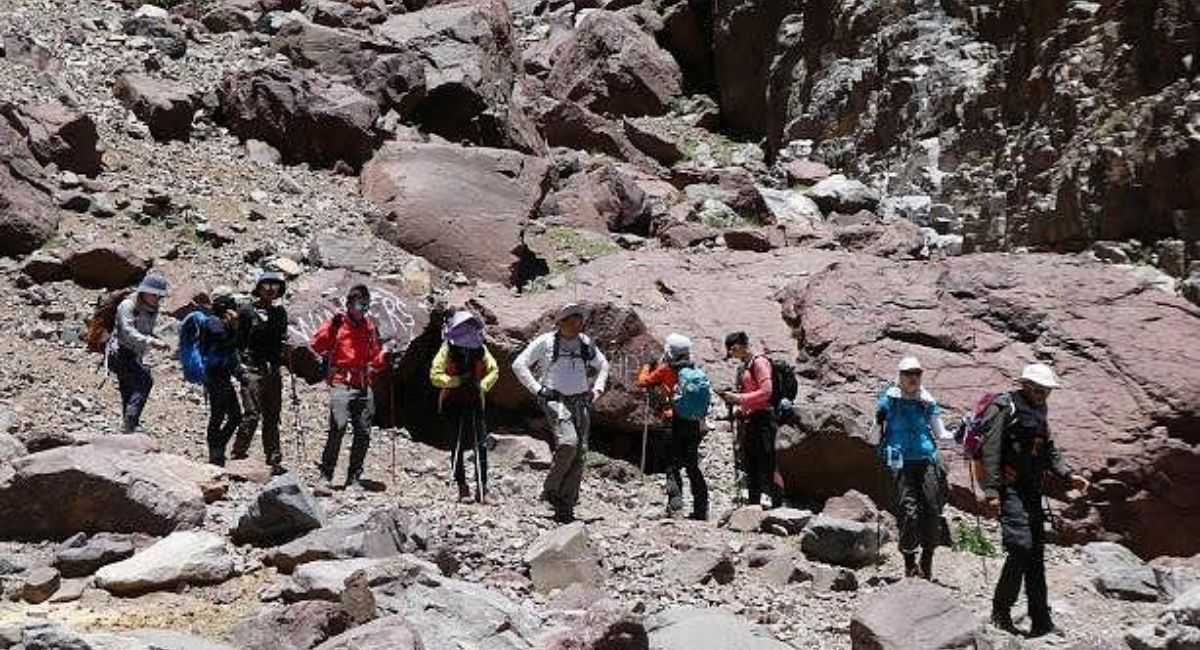 Imlil Hiking Trails
