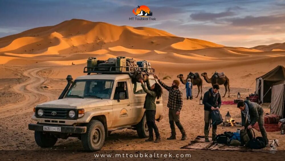 Merzouga Travel Tips: Common Mistakes Tourists Make in 2026