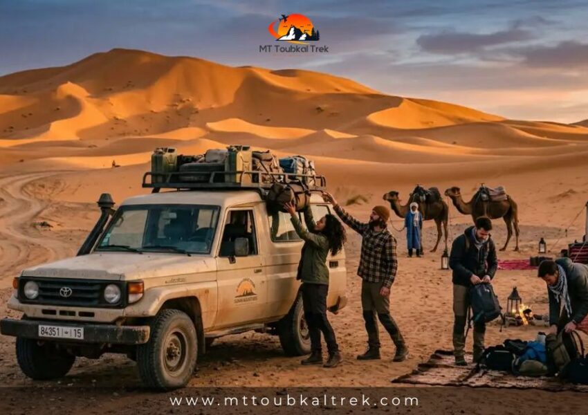 Merzouga Travel Tips: Common Mistakes Tourists Make in 2026