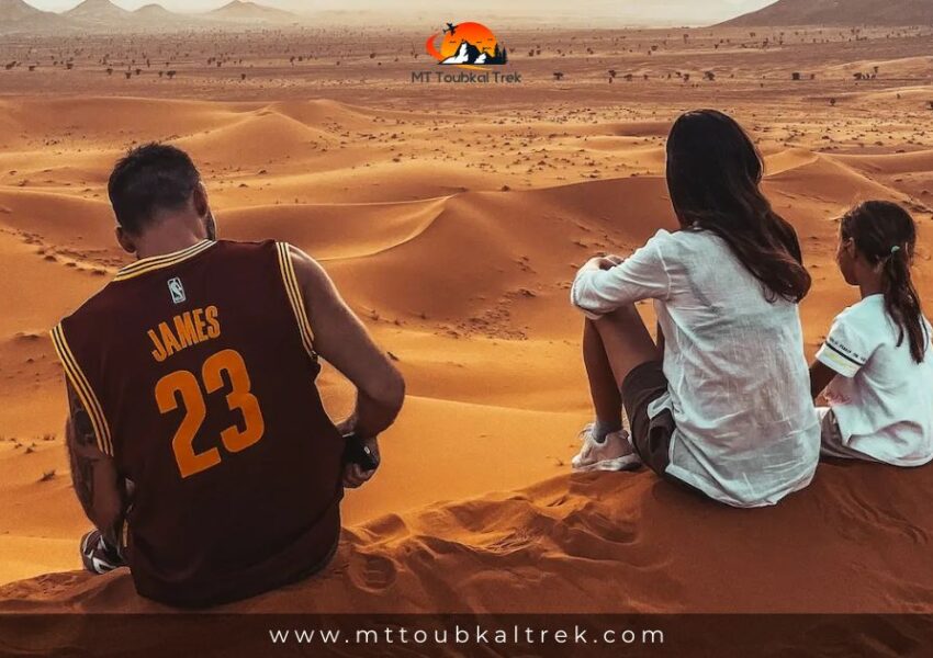 Family Desert Tours Morocco: Family-Friendly Sahara Adventures (2026)