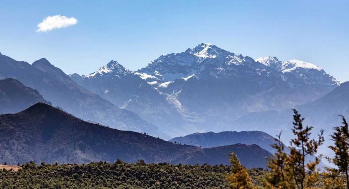 Atlas Mountains Photography