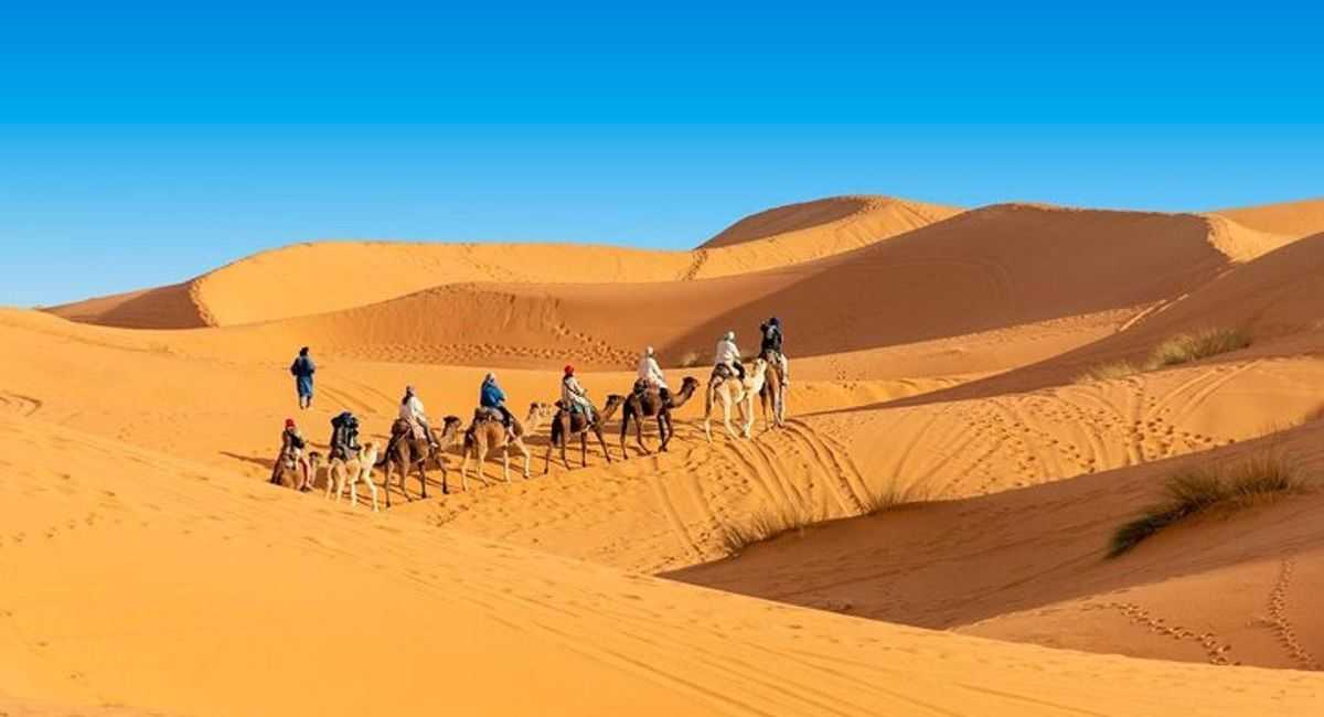 Merzouga Travel Tips