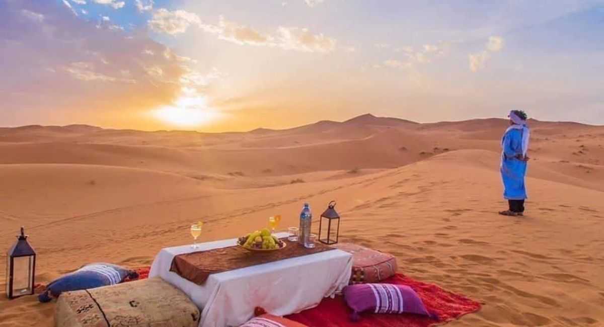 Merzouga Travel Tips