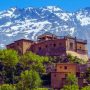 Toubkal Mountain